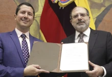 La Asamblea entregó reconocimiento a empleados de TC TV