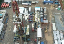 El petróleo WTI, referente de Ecuador, subió a $ 79,11 el barril