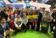 Ecuador recibió 2 galardones en el World Travel Market 2025