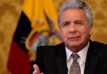 Expresidente Lenín Moreno retorna por proceso judicial en caso Coca Codo Sinclair
