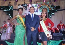 Tradiciones amazónicas, en elección de la Reina de Tena y de la Wayusa Warmi 2019