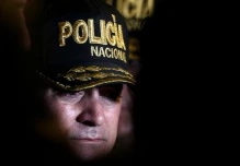 Un policía falleció y otro resultó herido en una emboscada en Guayaquil