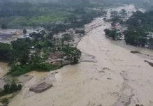 Lluvias intensas y desbordamiento del río Zamora, bajo análisis tras el aluvión