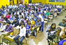 Realizan un simposio internacional de minería en Zamora