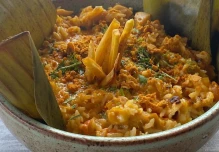 La gastronomía manabita fue galardonada internacionalmente 
