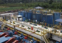 Petroamazonas calcula pérdidas de 165 000 barriles diarios por medidas de hecho en la Amazonía