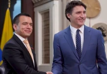 La II Ronda de Negociaciones entre Ecuador y Canadá comenzó