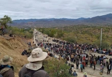 Bolivia elimina restricciones a las Fuerzas Armadas en medio de crisis política