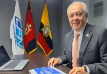 Iván Andrade es el nuevo presidente del Banco del Pacífico 