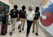 Cinco detenidos en Guayas y Tungurahua por presunta red de tráfico ilícito de migrantes