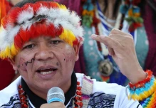 Indígenas de la Amazonía sufren una muerte cada dos días y exigen garantías