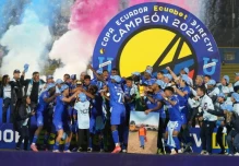 Universidad Católica conquista por primera vez la Copa Ecuador 