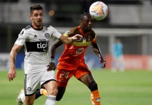 Delfín está entre los 16 mejores de América