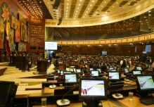 La Asamblea tramita "acción urgente" de ONU por desaparición forzada de 4 niños