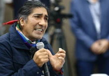 Organizaciones presentaron denuncia contra Dundee Precious Metal ante la CIDH 