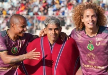 Mushuc Runa goleó al Orense y escaló al segundo lugar 