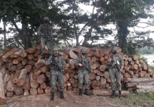 La fiebre por la balsa se extendió a Perú y Colombia 