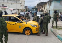 Esmeraldas, una joya de Ecuador sumida en el caos por la violencia y el abandono