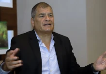 Eventual revisión de condena de Correa frena la reforma del código penal