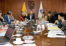 Contraloría observa el orden de resolución de casos constitucionales