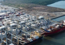 DP World adelantará obras de la fase II de puerto Posorja