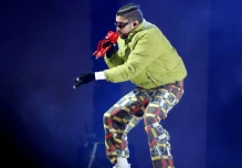 Bad Bunny saldrá en la portada de la revista Time con un texto en español por primera vez