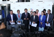 Asambleístas de la Amazonía exigen atención urgente para la región