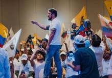 Jan Topic es el precandidato presidencial por el PSC