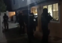 14 miembros de ‘Los Lobos’ fueron detenidos en Pichincha