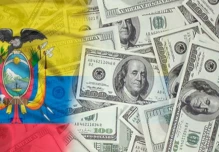 Bonos de Ecuador se disparan hasta 30 % tras victoria de Noboa 