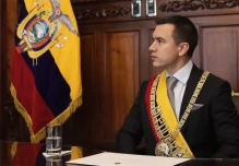 El Gobierno de Noboa reconoce una grave situación económica, pero no tiene un plan para enfrentarla