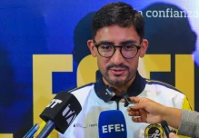 Daniel Pintado ahora quiere ser campeón mundial de marcha