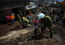 El gobierno prevé destinar más de $ 200 millones para emergencias por lluvias
