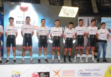 La Vuelta Ciclística al Ecuador contará con 14 equipos