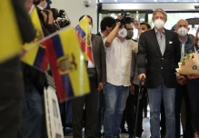 Equipos de transición de Moreno y Lasso se reunirán la próxima semana