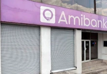 El cierre de Amibank afectó a 32.009 clientes 
