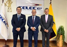 EE.UU. apoya la modernización del Sistema Nacional de Transmisión