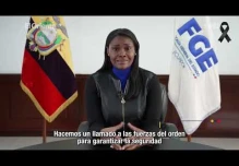 El asesinato del fiscal que investigaba el asalto al canal de TV convulsiona otra vez a Ecuador