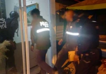 2 jueces y 3 exjueces fueron detenidos en el caso 'Plaga' 