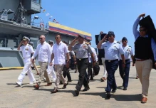 Daniel Noboa reafirma que Ecuador enfrenta un “conflicto armado interno” 