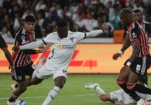 Liga toma la delantera ante Sao Paulo en la Sudamericana