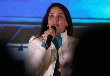 Luisa González: "Noboa no tiene un plan serio" 