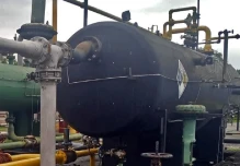 Petroecuador realizó la interconexión del gasoducto entre las estaciones Lago Central y Lago Norte, en Sucumbíos