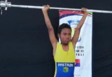 Indígenas, en torneo nacional de halterofilia