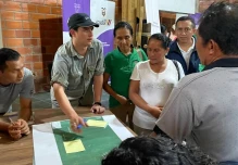 La ‘Ruta de la Guayusa’ es promocionada en Napo