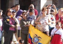 Los latinoamericanos predominan entre los residentes en España que logran la nacionalidad