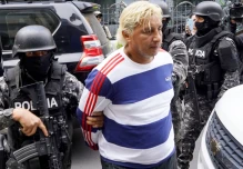 Fabricio Colón Pico, líder de Los Lobos, enfrentará juicio