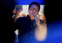 Villavicencio, el rostro de la ola de asesinatos a políticos, jueces y fiscales en Ecuador