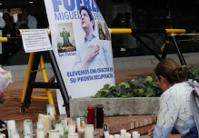 Líderes mundiales condenan asesinato de Miguel Uribe