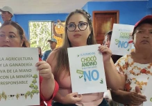 Habitantes del Chocó Andino apoyan la minería responsable